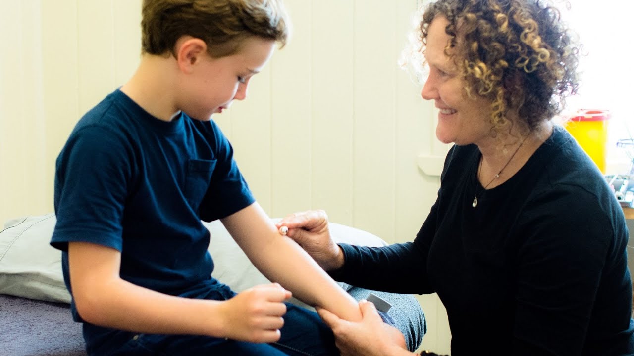 What is Shonishin? (Children's Acupuncture)