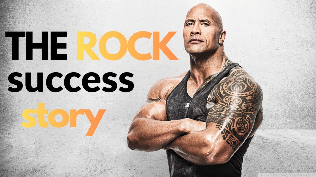 He Had Only $7… Then Became The Rock | Ultimate Motivation