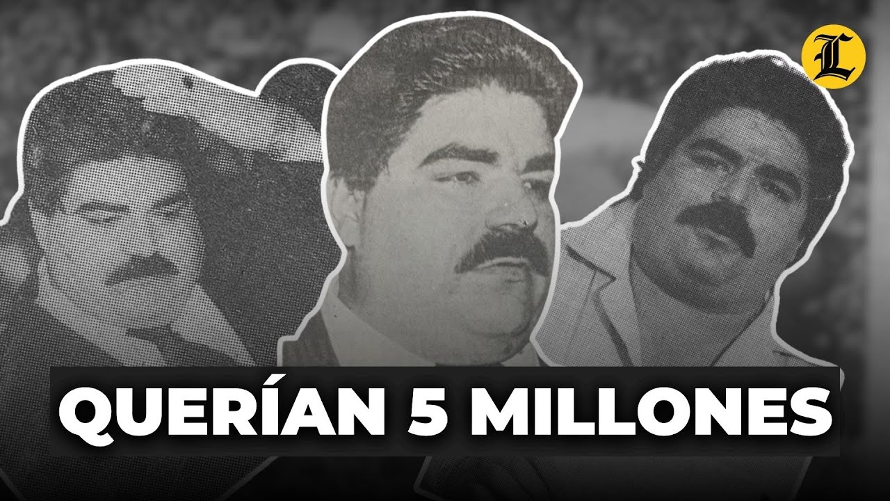 Carlos Bálcacer cuenta lo que le revelaron los asesinos del banquero Héctor Méndez
