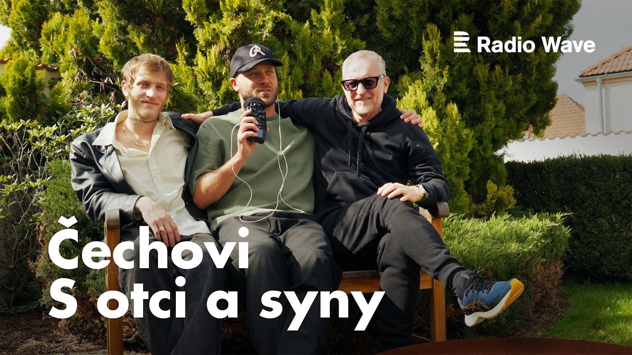 V pubertě mi táta přišel trapnej, zpětně se za to stydím, svěřuje se mat213