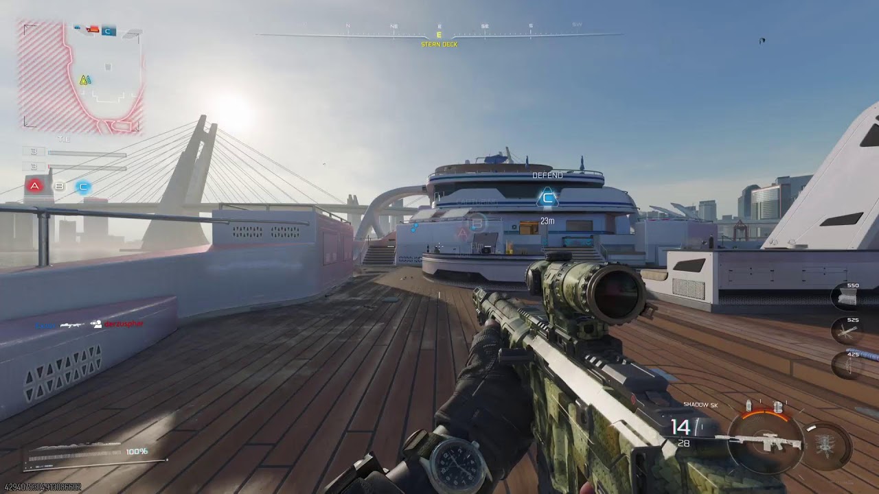 CALL OF DUTY ONLINE | PS5 | BLACK OPS 7 | MULTIPLAYER |  @ VALKYRIE_33rd