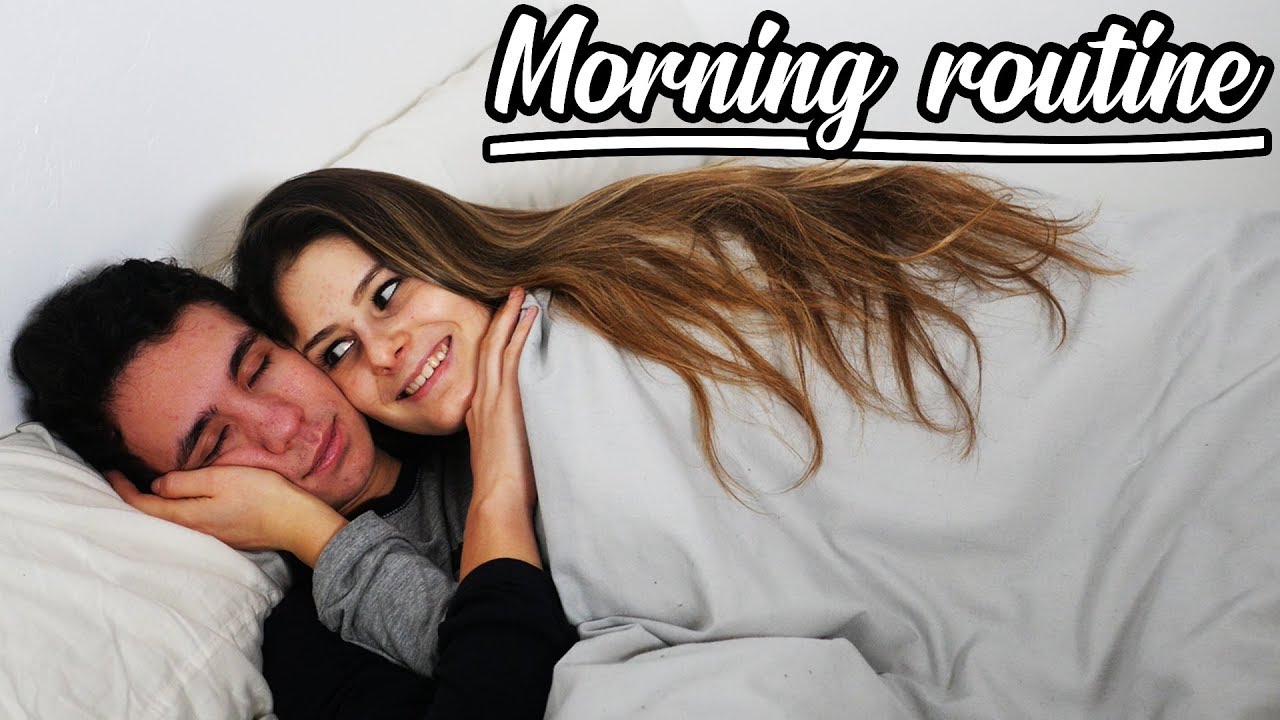 MORNING ROUTINE DE COUPLE ! - babké 974