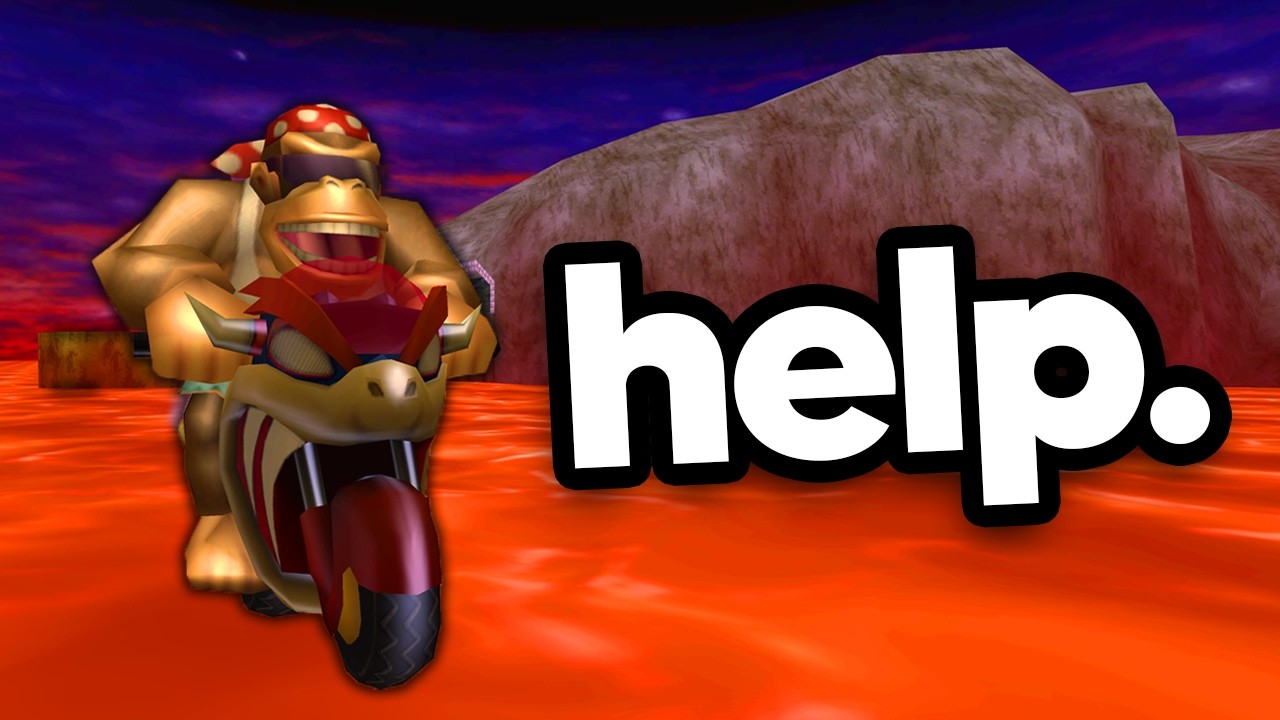I Tried To Beat The BEST Mario Kart Wii Teams