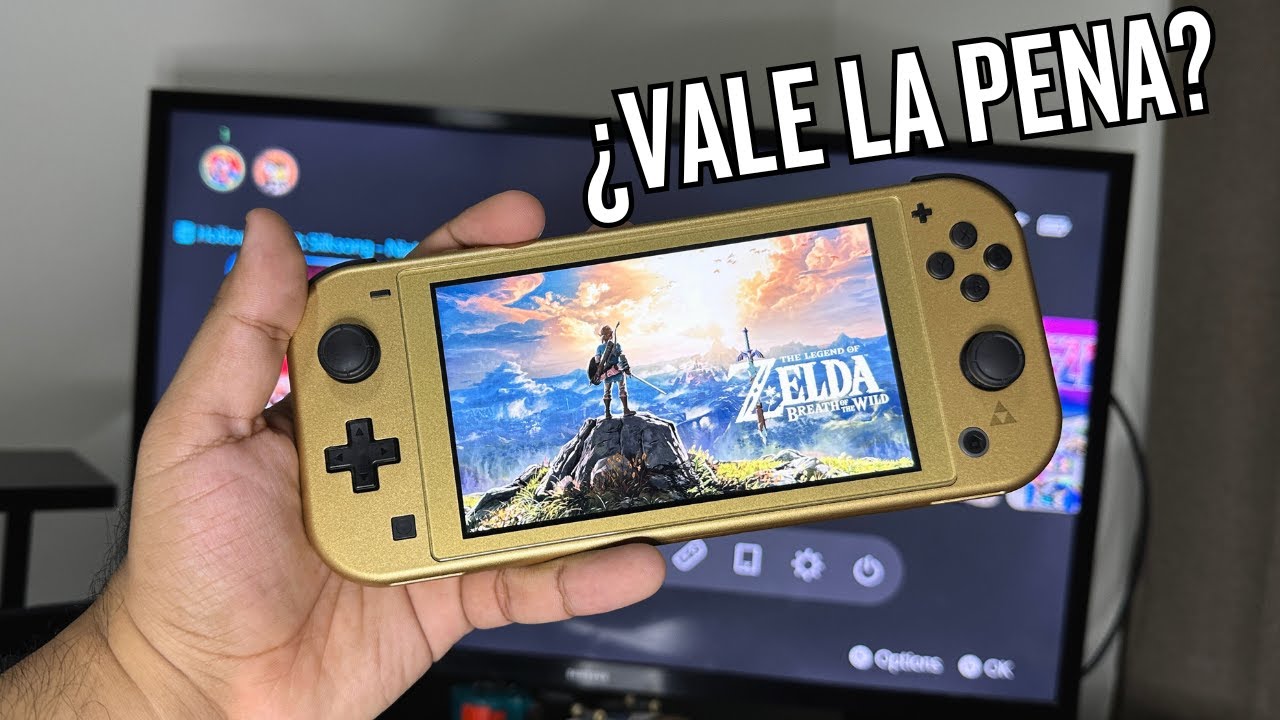 ¿Vale la Pena Comprar una Switch Lite en Pleno 2025?
