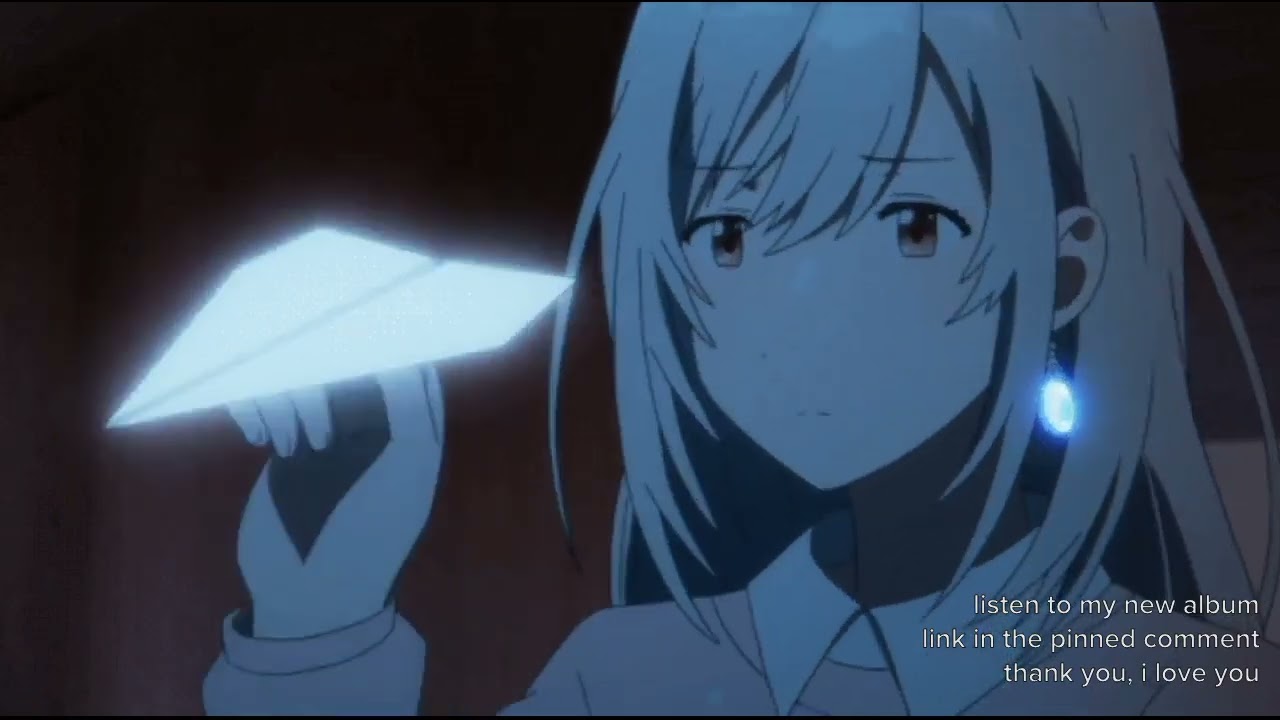 aurora - my body is not mine (slowed + reverb)