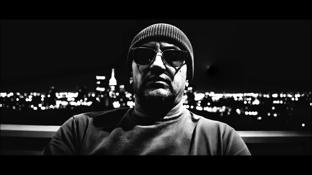 Серж Гончаренко - На чёрном - белым || Official Audio 2026&bull;Rap music 