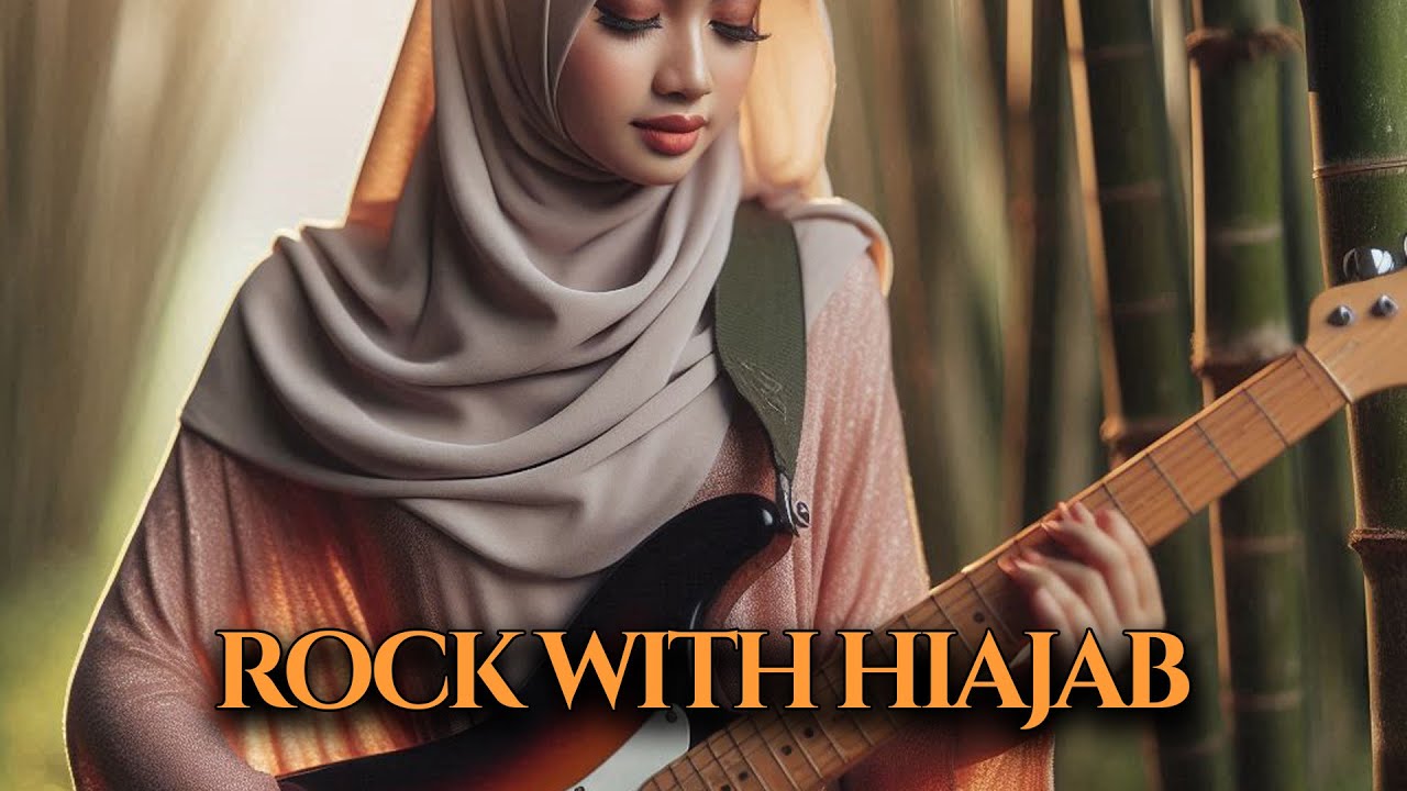 Intense Original Rock Instrumental: Powerful Guitar Solo - A New Voice