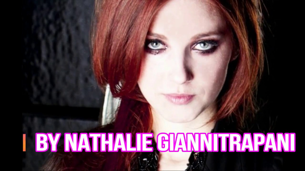 Nathalie - J'aime Chopin (lyrics)