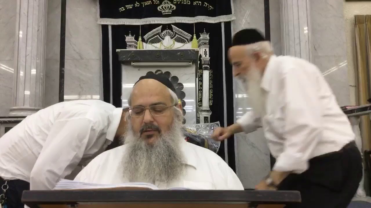 הרב שלמה לוינשטיין - פרשת פנחס התשעח - 2018