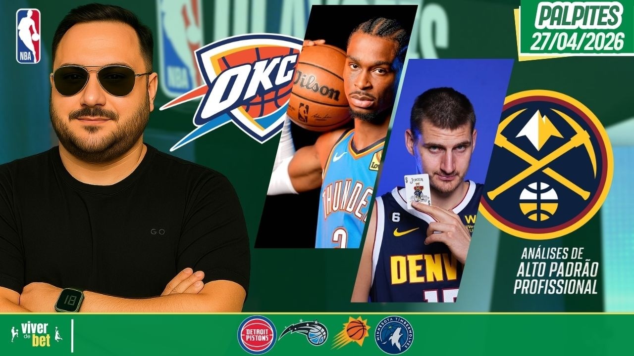 Best NBA Predictions for Today, April 27, 2026