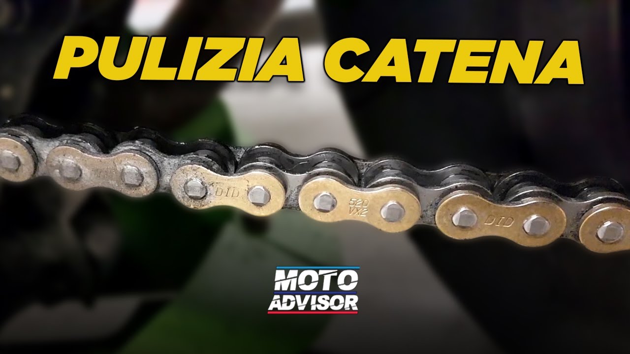 [TUTORIAL ] Pulizia catena