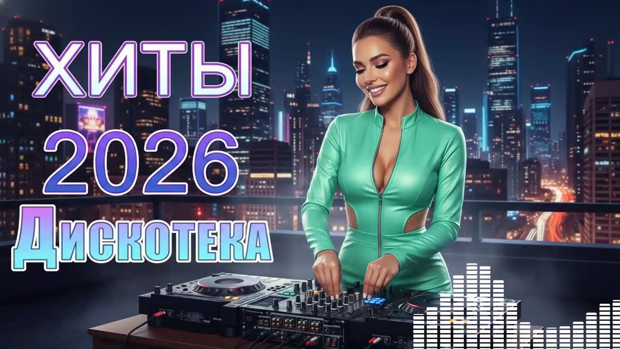ТОП 100 Абсолютных Хитов Дискотеки 2025! 💣 Песни, что ВЗОРВАЛИ Танцпол 🔥