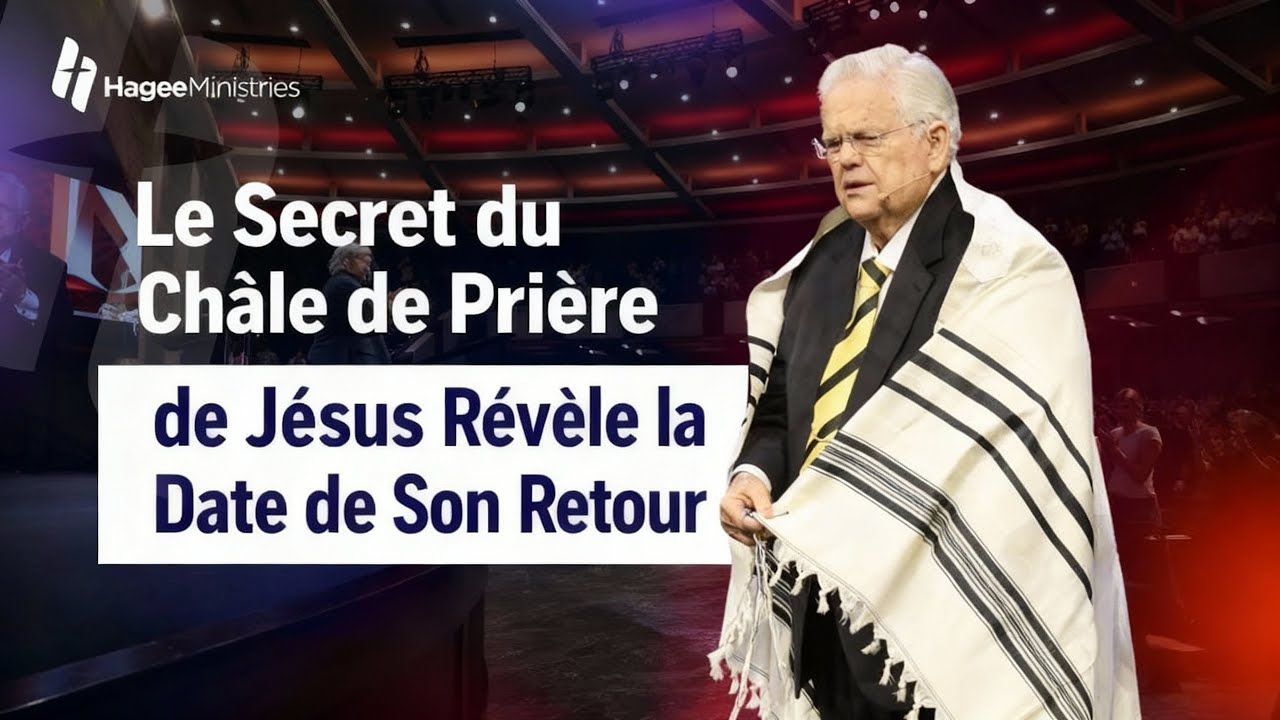 Jérusalem  L'Horloge Prophétique de Dieu a Sonné l'Heure Finale