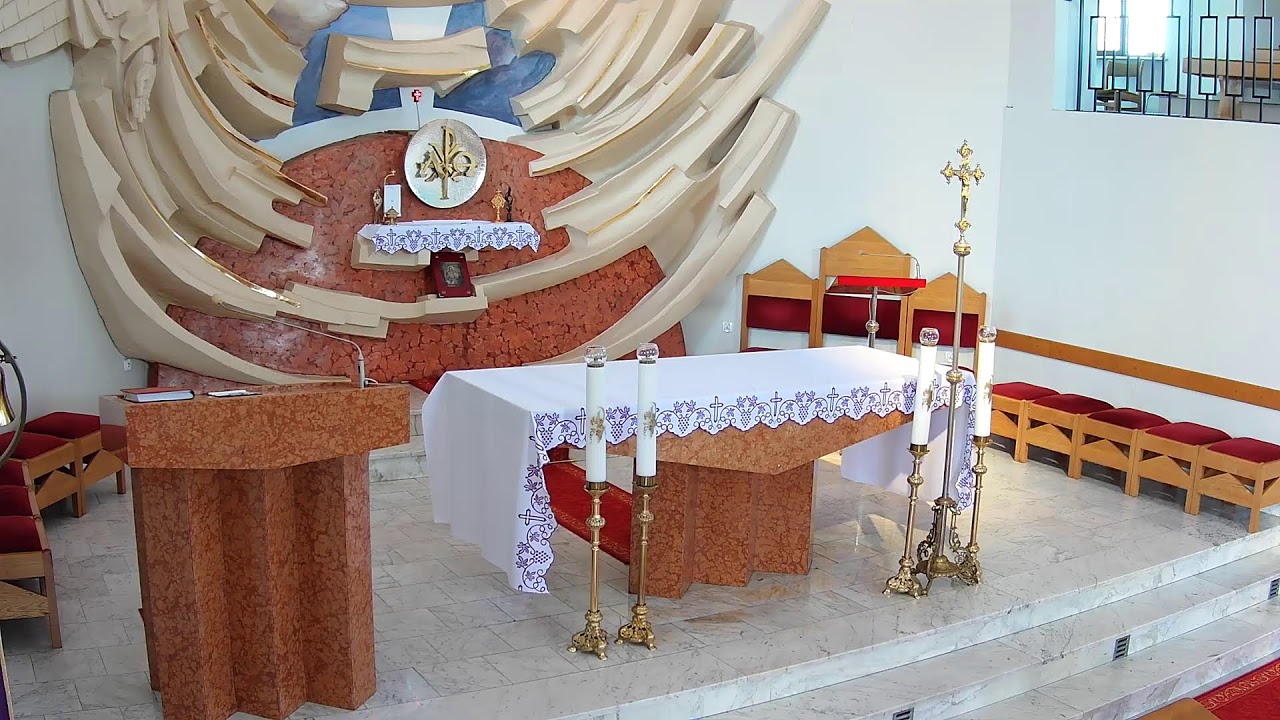 Parafia NSPJ Szówsko – Msza święta - transmisja na żywo