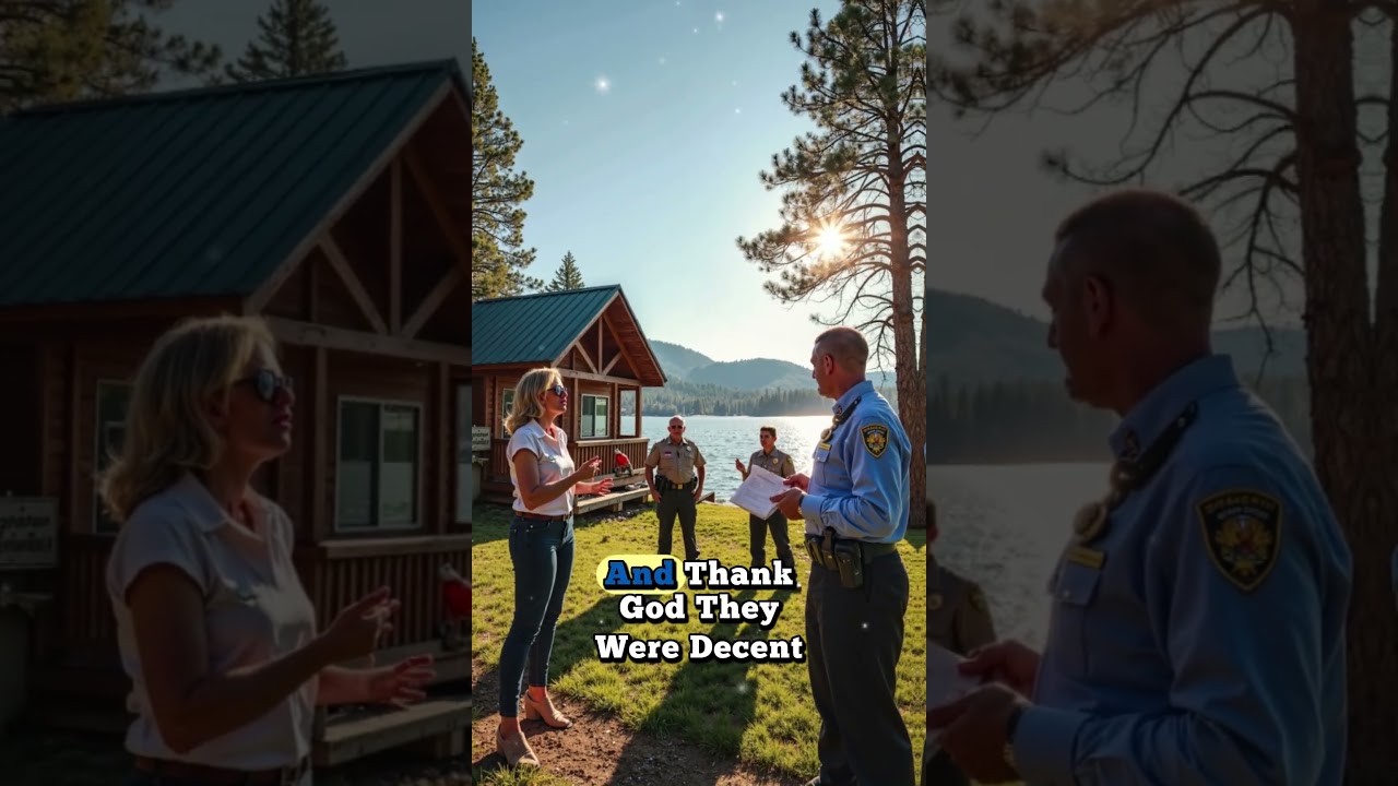 Karen Called the Cops&mdash;So I Banned Her HOA from My Lake
