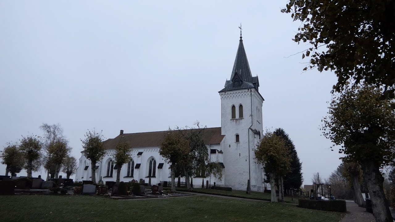 Ingelstorps kyrka Skåne