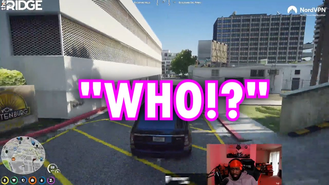 CG and Mandem Look For 5k Thermite Plug | GTA RP NoPixel 3.0
