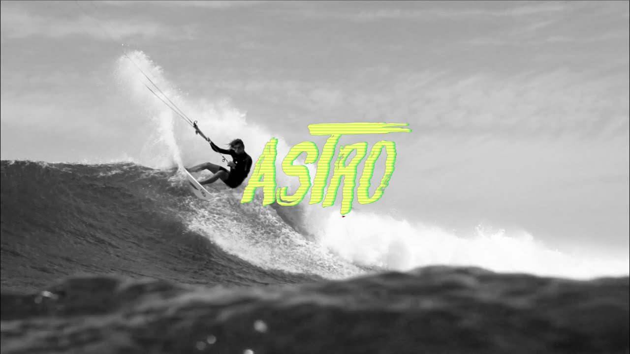 ASTRO by Pablo Amores (Slingshot Kiteboarding, Prolimit)