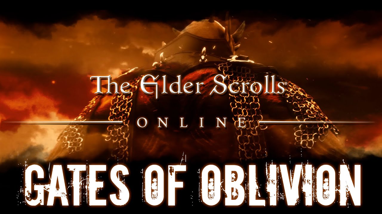 Teso. Gates Of Oblivion. Анонс новой Главы.