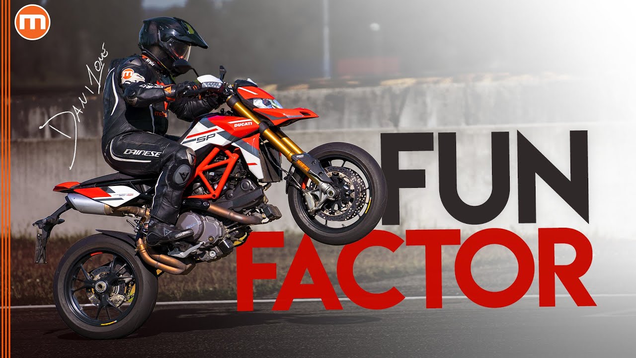 Ducati Hypermotard 950 SP | Parola d'ordine DIVERTIMENTO! La prova | Cool Factor