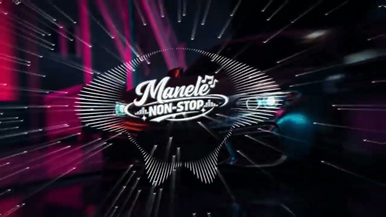 Manele-NonStop  Târziu în cartier (Oficial Video)