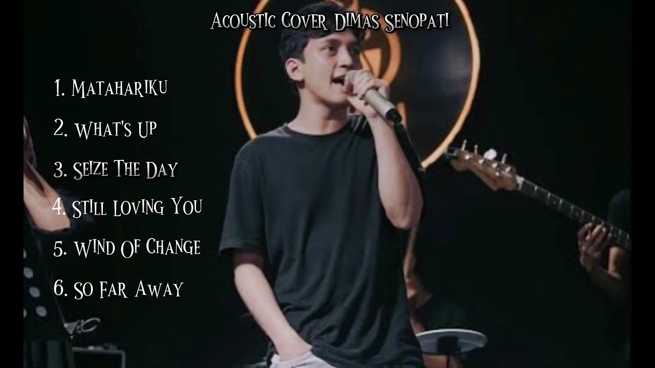 Dimas senopati Cover #matahariku #avangedsevenfold #slowrock