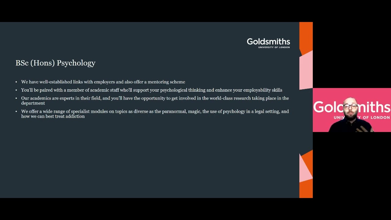 Thematic Webinar - Health and Life Sciences