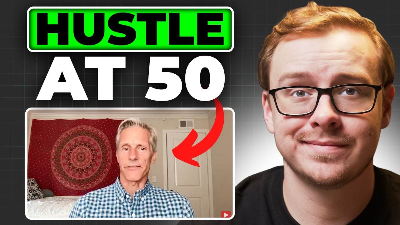 5 Side Hustles For People Over 50