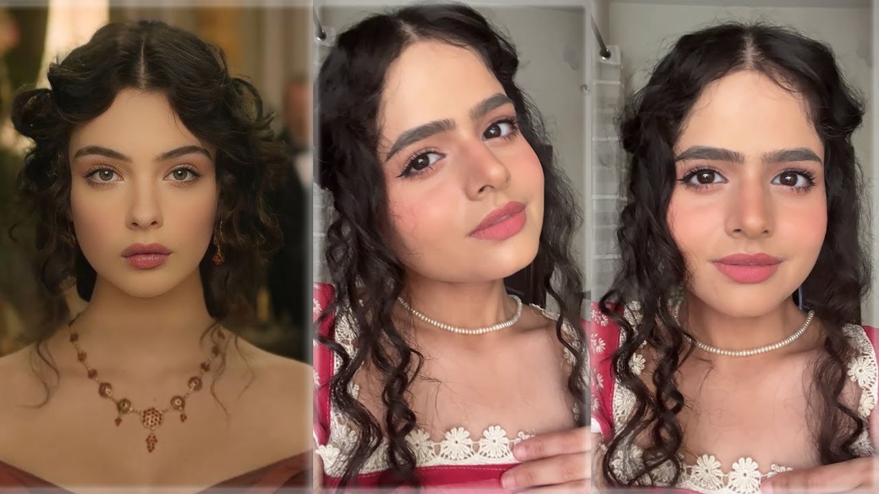 Deva Cassel Inspired Makeup Look🍓 || Dose Of Beauty#makeuptutorial#makeup#kbeauty#beginners#beauty