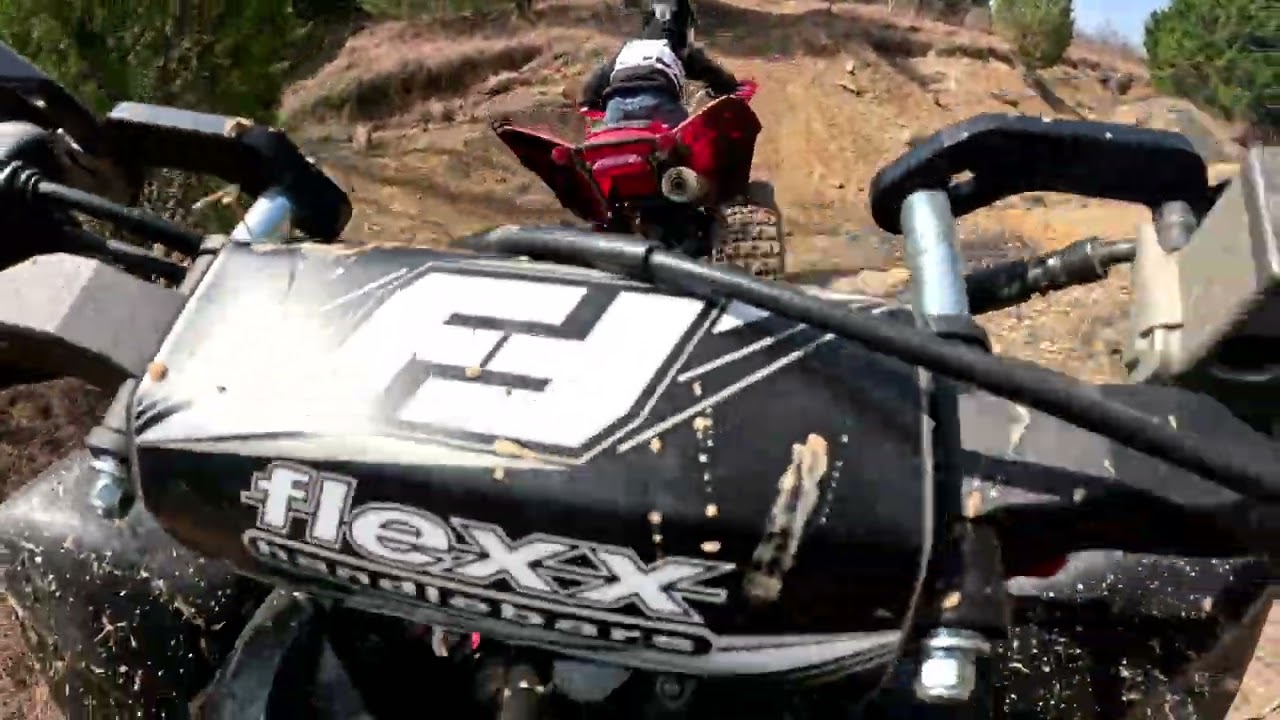 MSXC rd10 The Old Mill Shed youth quads