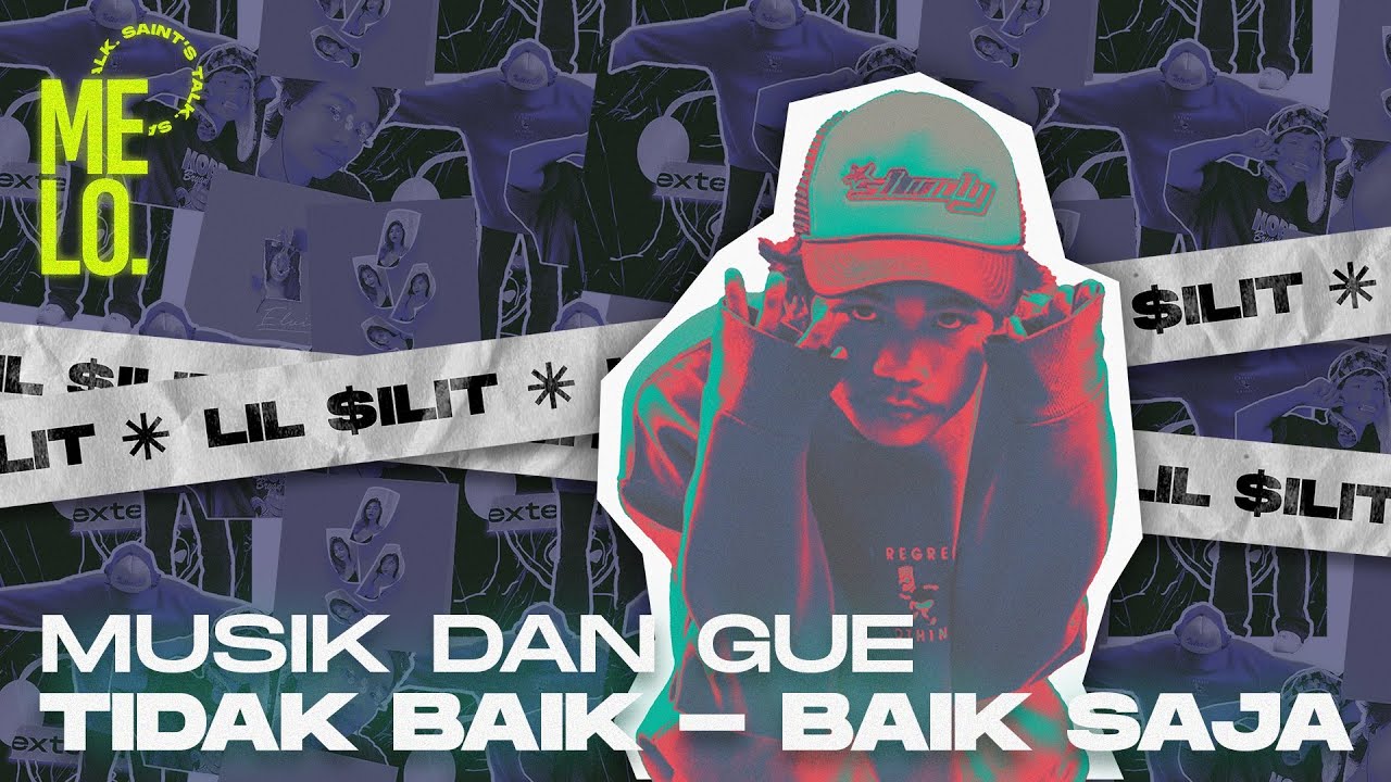 @ardyminaj CERITA SOAL INSECURE, MUSIK - MUSIKNYA DAN TERIMA KASIH @Yeaing1 | MELO. S1 Eps. 2