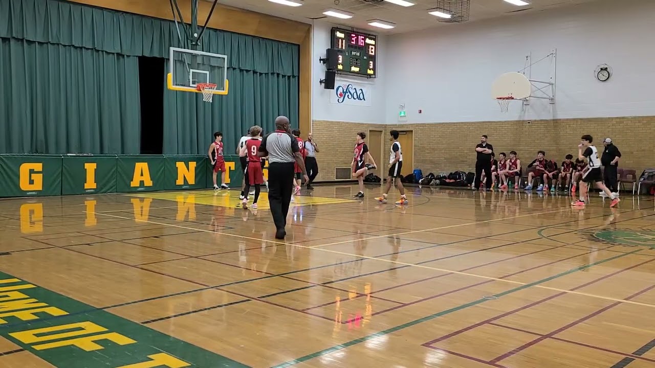 PRBC Rockets v Brockville Blazers - March 1, 2026