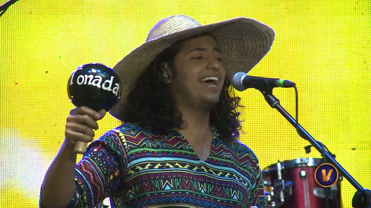 Tonada - Llora el Bullerengue
