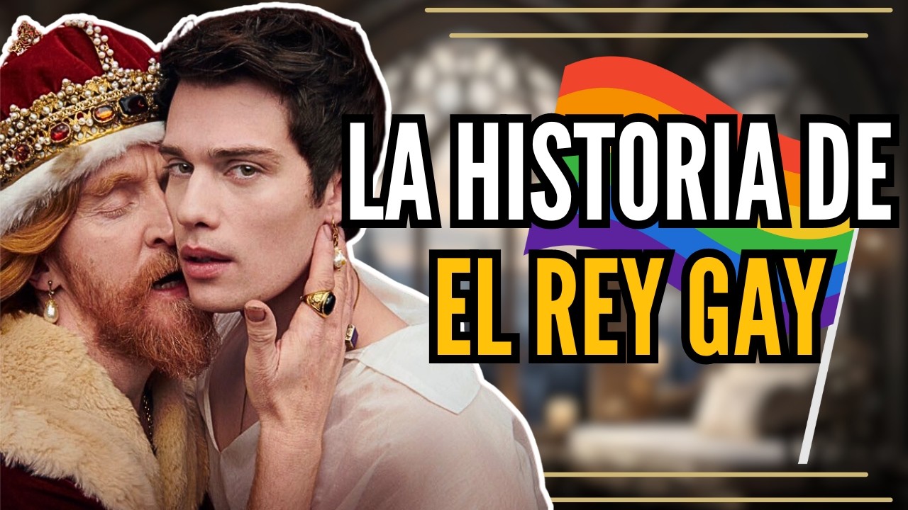 La Historia NO Contada de Jacobo I: EL REY GAY