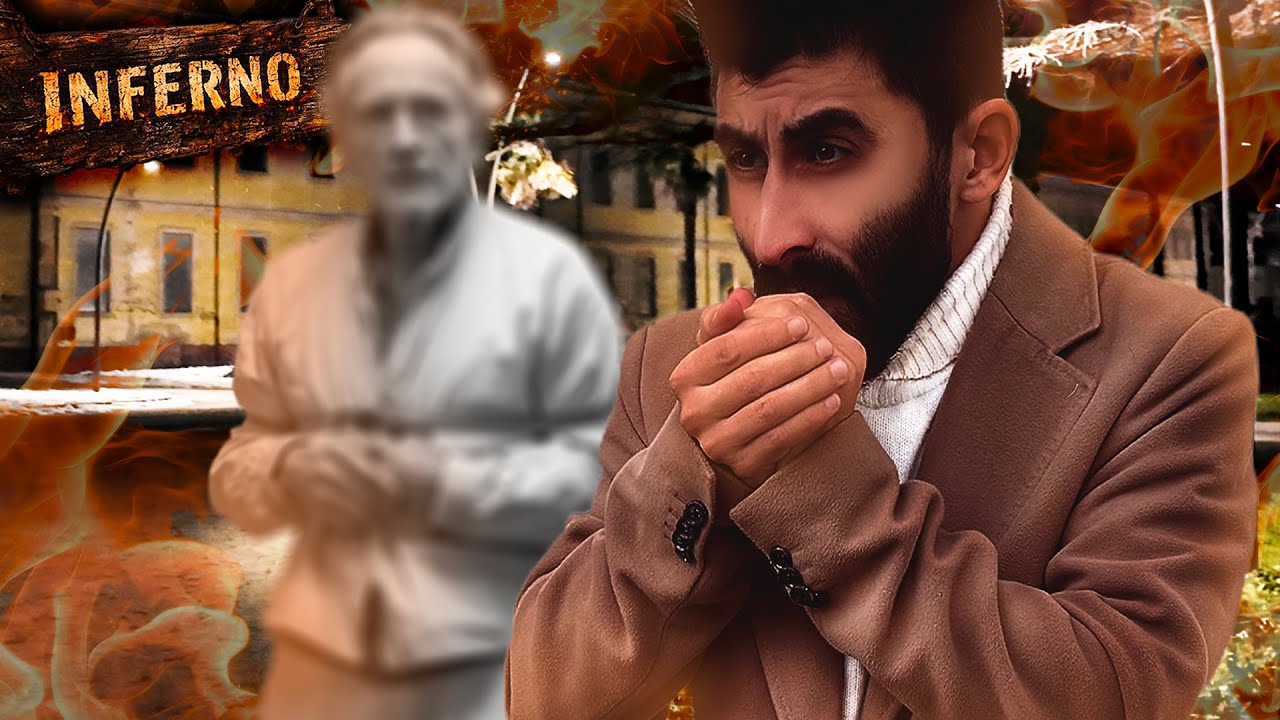 l' INFERNO NASCOSTO nell'EX OSPEDALE PSICHIATRICO: ANIME SPERDUTE e BRIVIDI REALI !
