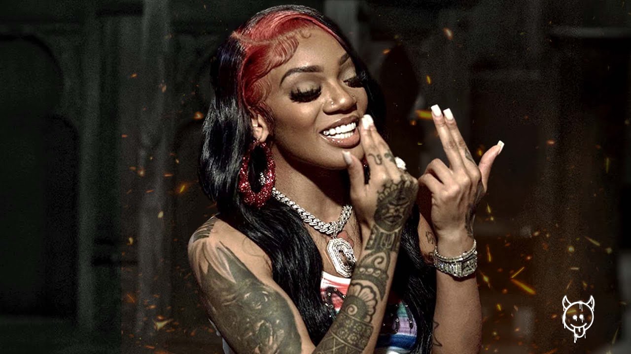 Glorilla Type Beat, Cardi B Type Beat 2024 - 