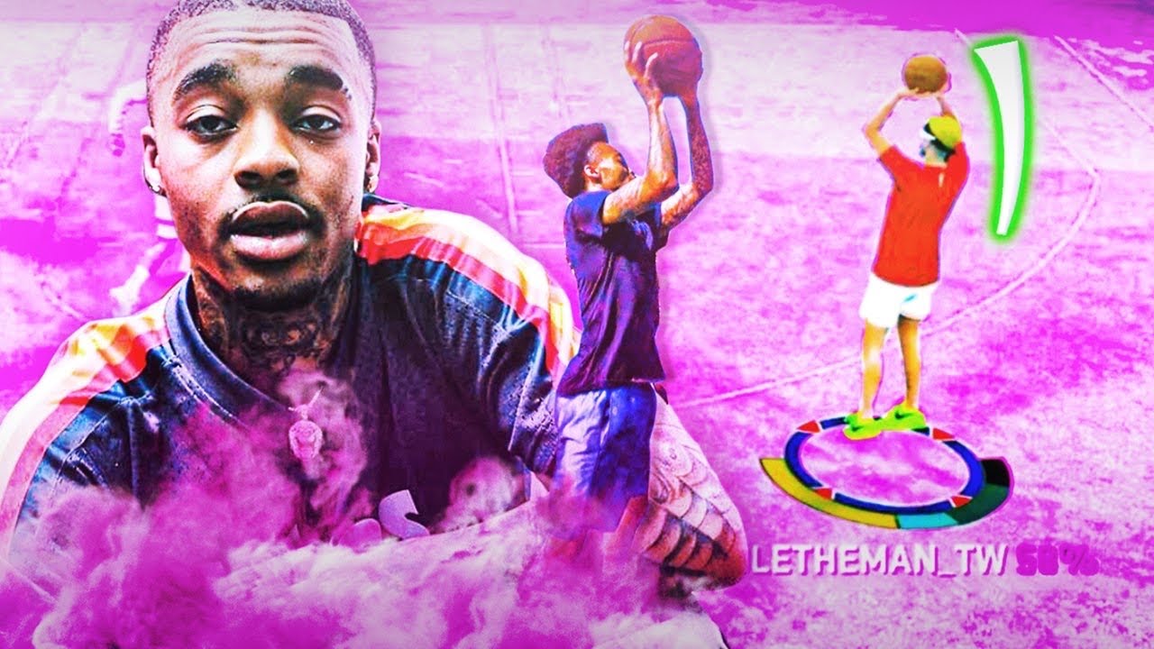 Flight’s real life JUMPSHOT is a GLITCH! GREEN RELEASES EVERY TIME on NBA 2K20!