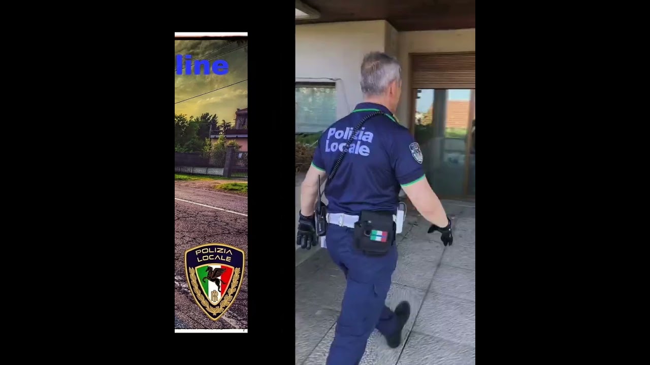POLIZIA LOCALE DI BUSTO ARSIZIO (VA)