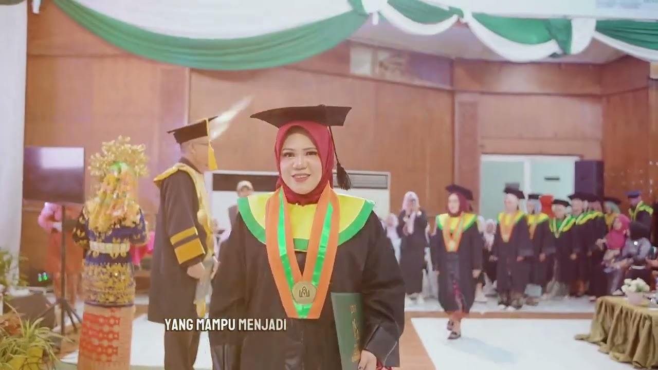 PROFILE KAMPUS UNIVERSITAS ISLAM BATANG HARI