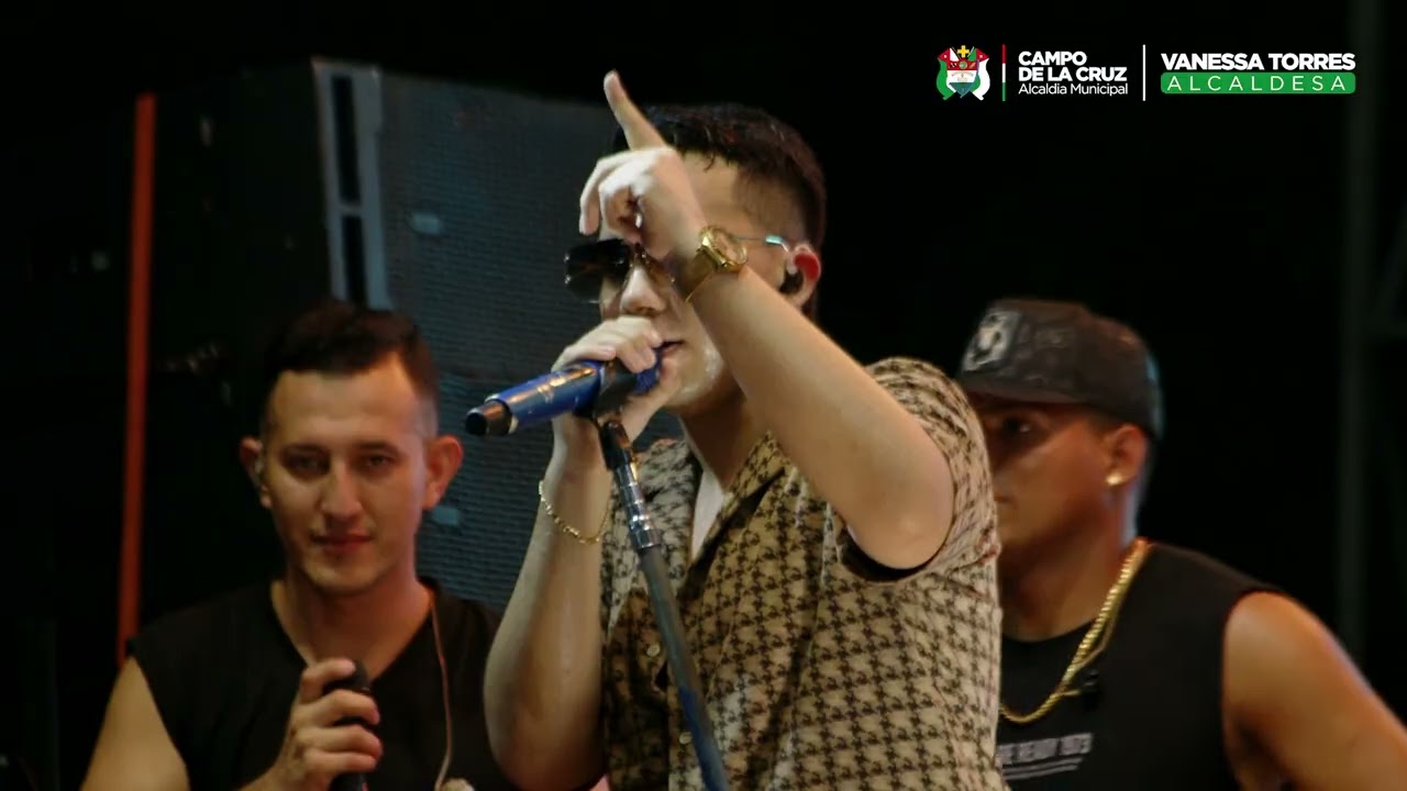 JAMÁS ME CANSARE DE TI (EN VIVO) - Samuel Morales & JuanK Ricardo / Campo De La Cruz 2025