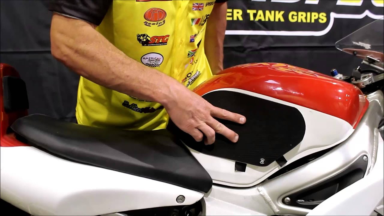 TechSpec Wrap Application | Tank Grip & Panel Protection Install Guide