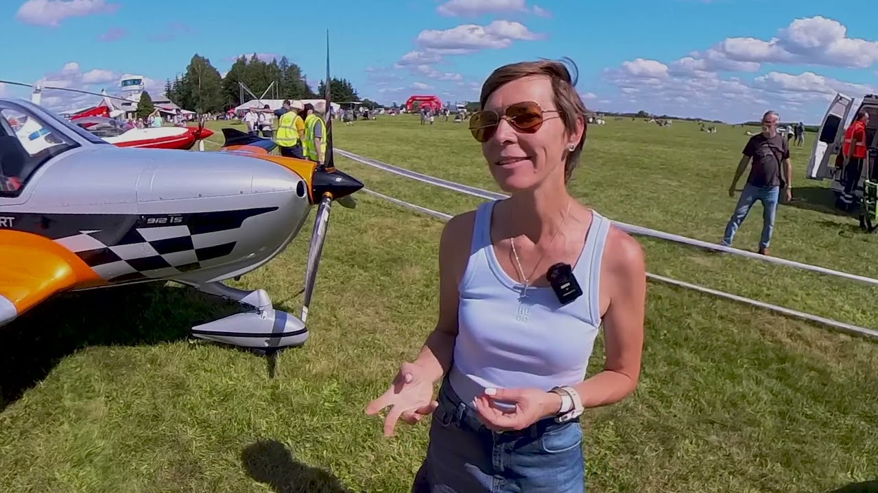 Nový Skyleader přináší úplně nový design. Otevírá se jako Cirrus a míří do Afriky...