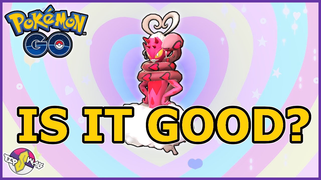 IS ENAMORUS GOOD? | Pokémon GO