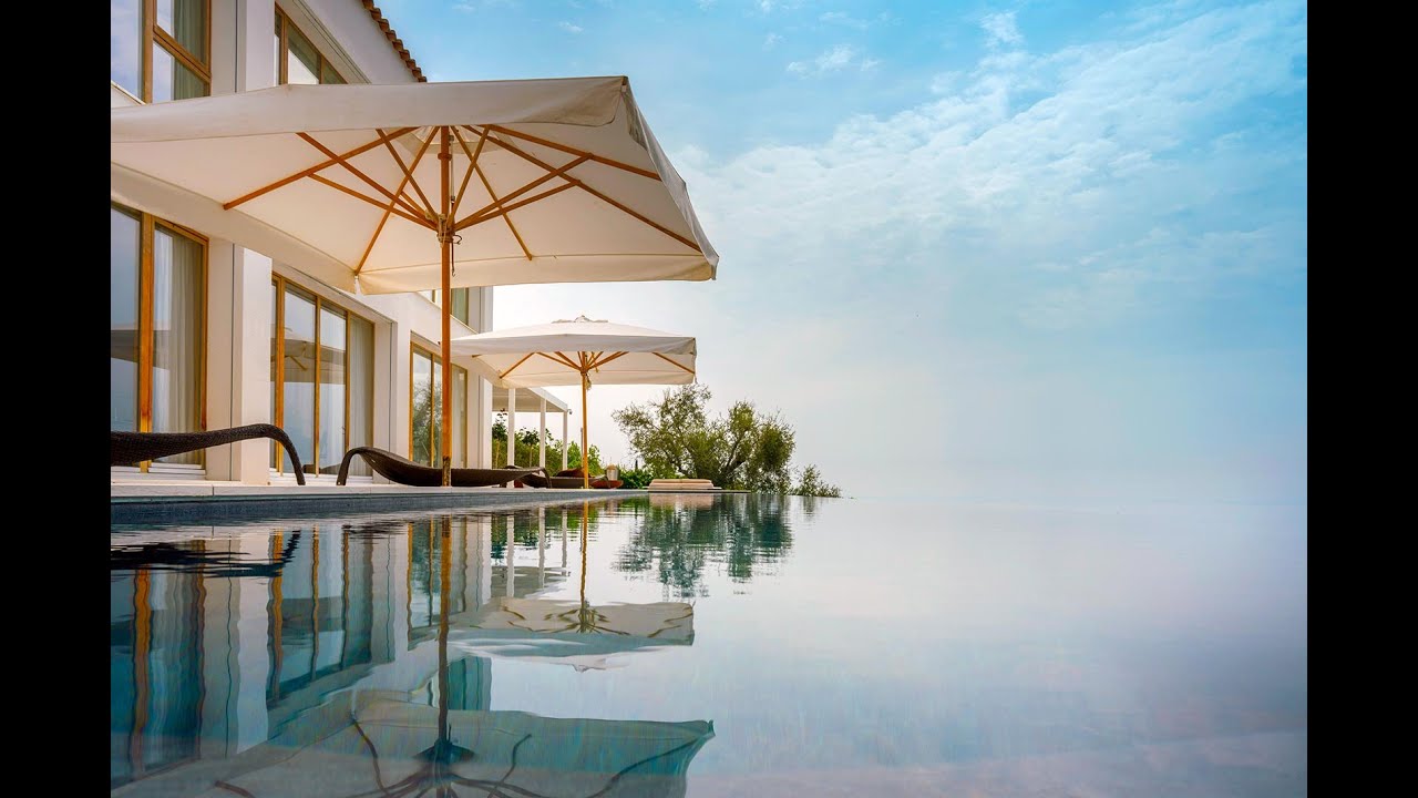Luxusvilla Medusa mit Pool und Service am Gardasee