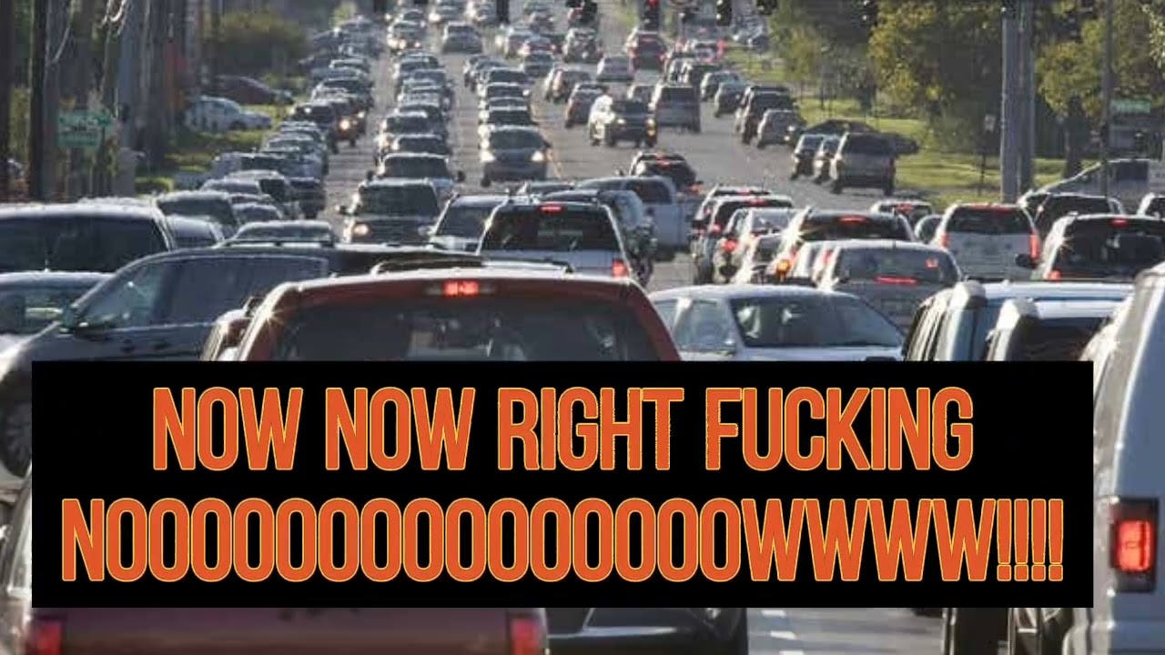 AGK's Dad is Stuck in Traffic (inspired by my good friends SkilesTV and videoman1443)