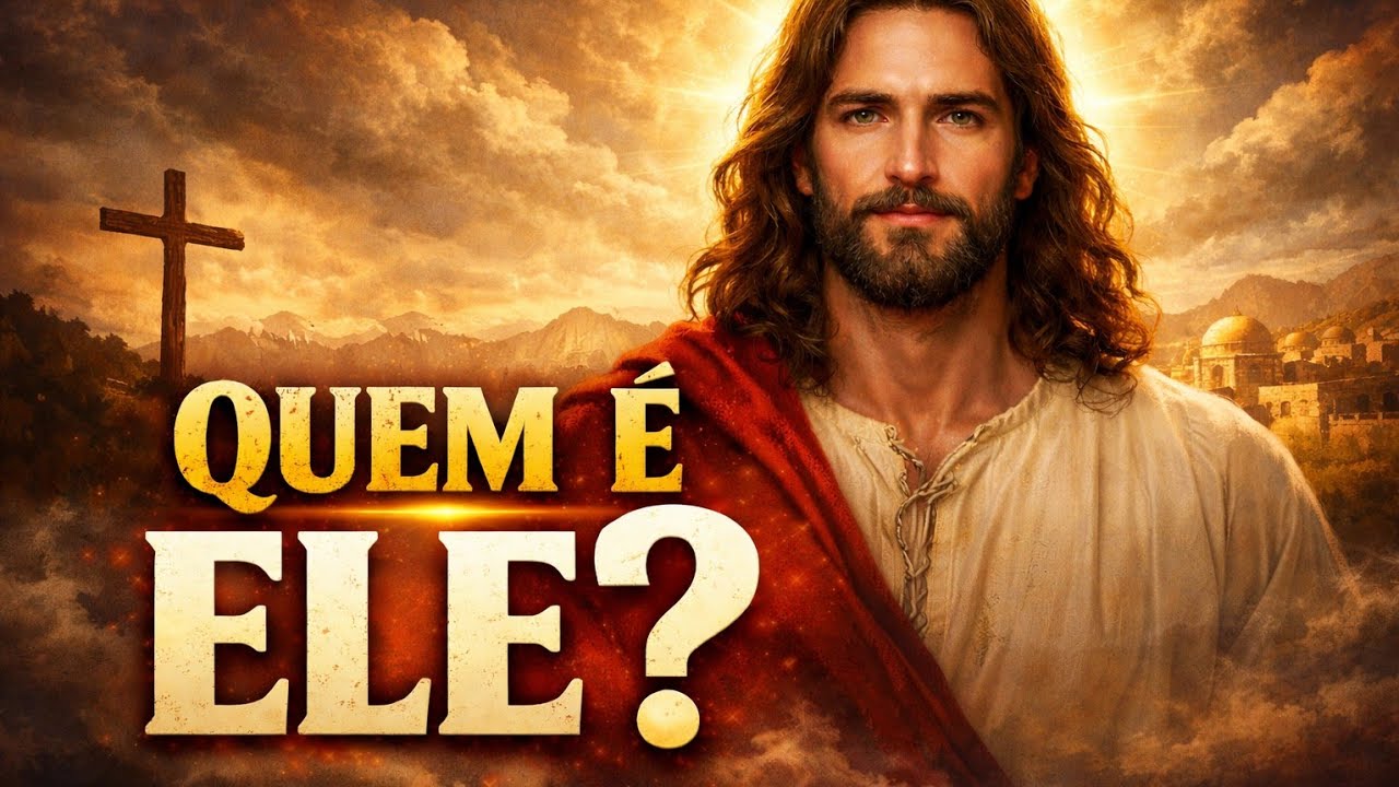 Música:Quem é ele?-IA [Dercio Alves Faria]