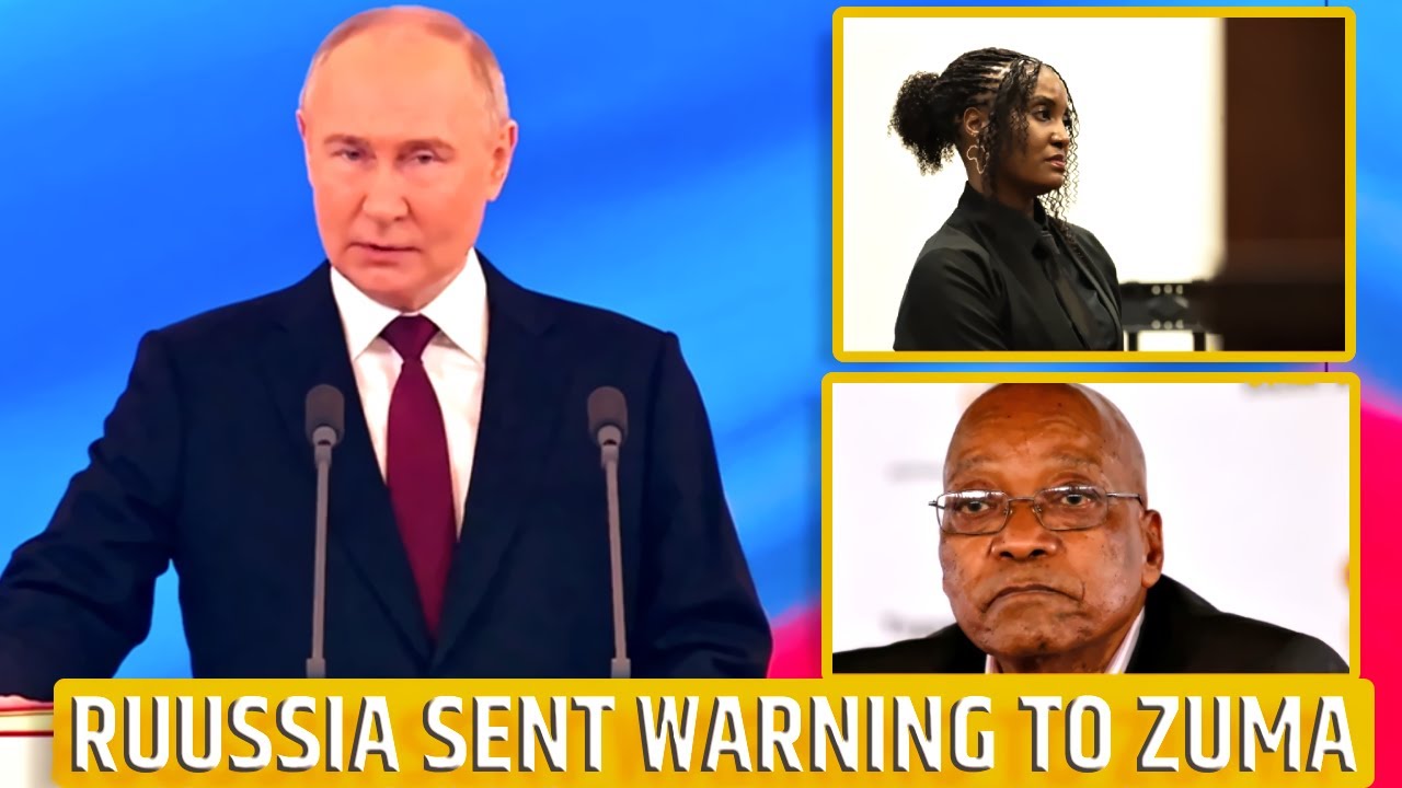 Duduzile Zuma Is Finished, ANC Made Shocking Discovery