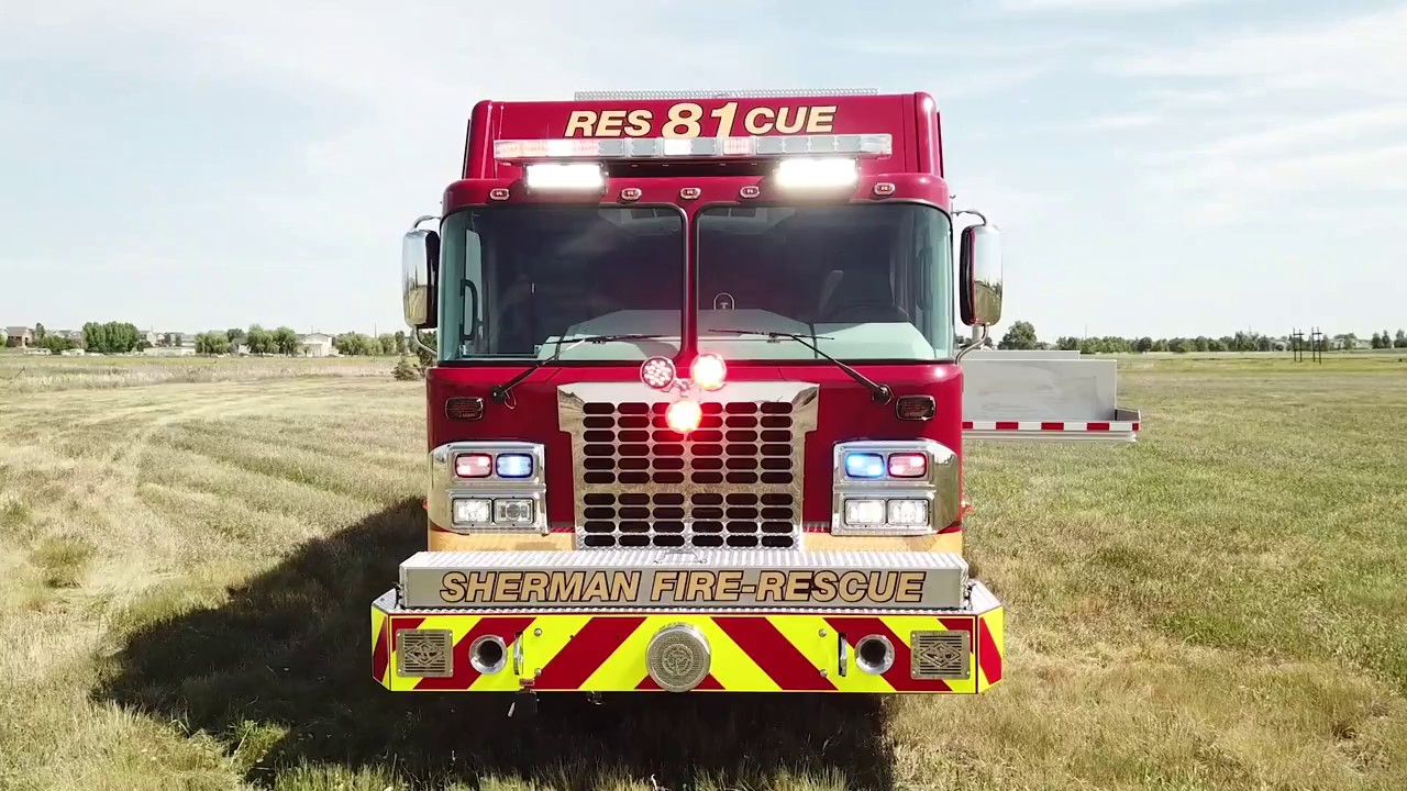 Sherman Fire Rescue | Heavy Rescue