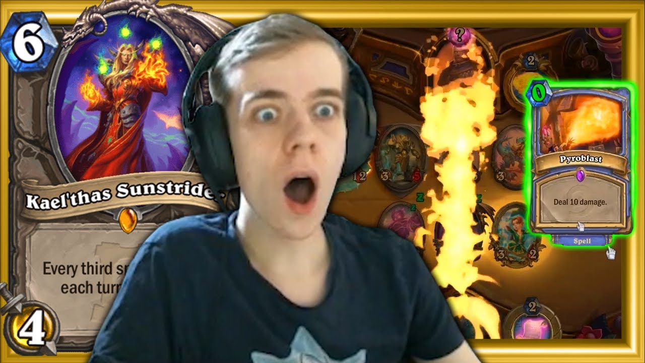 Amazin' OTK Kael Mage - Except It Has Multiple Win Conditions!!