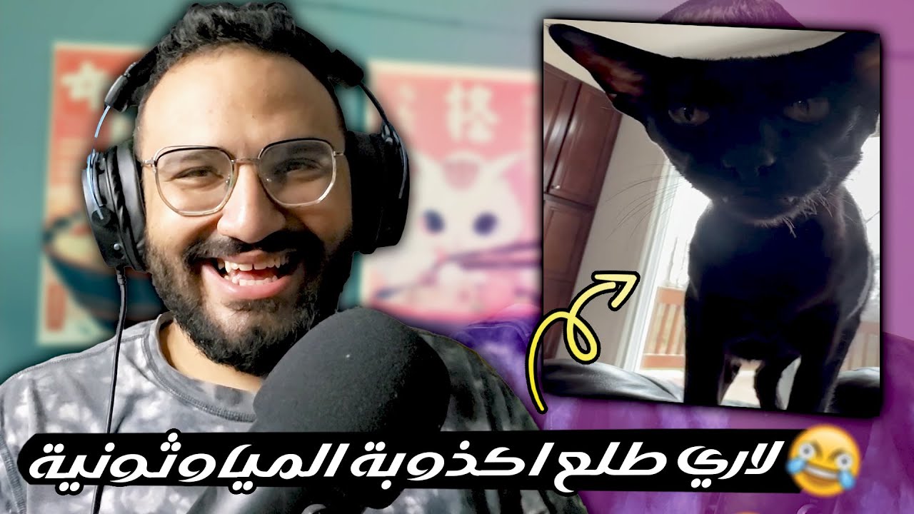 لعبة الهجوم على لاري عشان طلع كيوت 😂 ميمز تستاهل الباقة 🔥😍👍